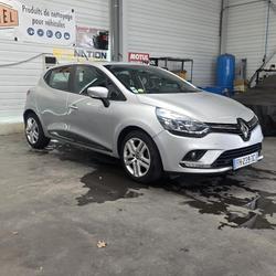 Renault Clio 4 Intens dCi 90 E6C Saint-Sulpice-la-For&ecirc;t