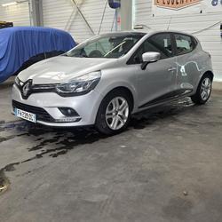 Renault Clio 4 Intens dCi 90 E6C Saint-Sulpice-la-For&ecirc;t
