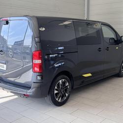 Opel Vivaro fourgon CA FIXE DIESEL 180 CH M AUTOMATIQUE SAINT-MARTIN-DES-CHAMPS