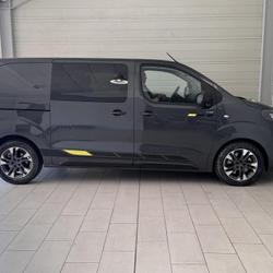 Opel Vivaro fourgon CA FIXE DIESEL 180 CH M AUTOMATIQUE SAINT-MARTIN-DES-CHAMPS
