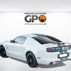 Ford Mustang PREMIUM / CUIR 3.7 V6 305 Monsireigne