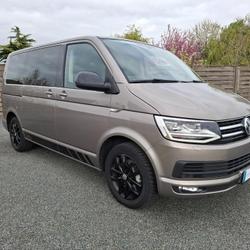 Volkswagen Multivan Carat Edition 2.0 TDI 204 DSG7 Distr&eacute;