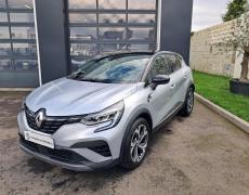 Renault Captur - R.S. Line  TCe 140 EDC - 21B - 16 990 €