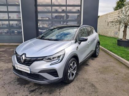 Renault Captur - R.S. Line  TCe 140 EDC - 21B - 16 990 €