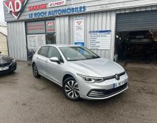 Volkswagen Golf - Active  1.5 eTSI OPF 130 DSG7 - 22 900 €