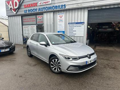 Volkswagen Golf - Active  1.5 eTSI OPF 130 DSG7 - 22 900 €