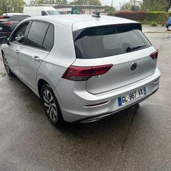 Volkswagen Golf 8 Active 1.5 eTSI OPF 130 DSG7 Sarzeau