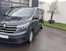 Renault Trafic combi Saint-Brieuc