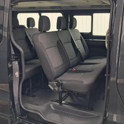 Renault Trafic combi Zen L2 dCi 150 Energy S&amp;S Saint-Brieuc