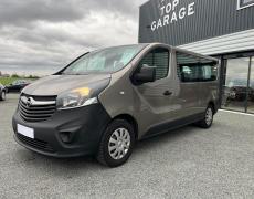 Opel Vivaro combi - Pack Clim +  K2900 L2H1 1.6 CDTI 125 ch Bi-Turbo ecoFlex S/S - 17 990 €