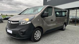 Opel Vivaro combi  - photo 0