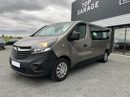 Opel Vivaro combi - Pack Clim +  K2900 L2H1 1.6 CDTI 125 ch Bi-Turbo ecoFlex S/S - 17 990 €