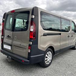 Opel Vivaro combi Pack Clim + K2900 L2H1 1.6 CDTI 125 ch Bi-Turbo ecoFlex S/S Vaiges