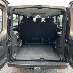 Opel Vivaro combi Pack Clim + K2900 L2H1 1.6 CDTI 125 ch Bi-Turbo ecoFlex S/S Vaiges