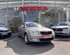 Skoda Octavia Combi Saint-Nazaire