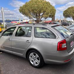 Skoda Octavia Combi Ambition II DSG 1.2 TSI 105 Saint-Nazaire