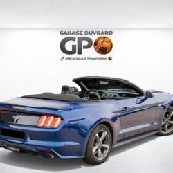 Ford Mustang CABRIOLET / CUIR / XENON 3.7 V6 305 Monsireigne