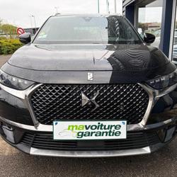 DS DS7 Crossback Grand Chic BlueHDi 180 EAT8 Pont-Saint-Martin