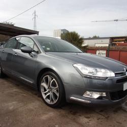 Citroen C5 2 Exclusive+ A HDi 160 Chavagne