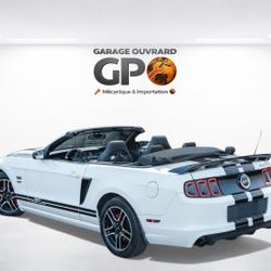 Ford Mustang CABRIOLET GT LOOK CALIFORNIA 5.0 V8 420 Monsireigne