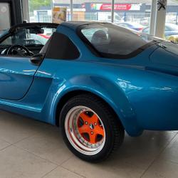 Smart Roadster 82 Soliers