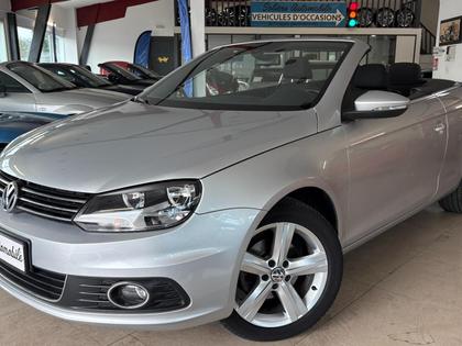 Volkswagen Eos - Sportline  1.4 TSI 122 BlueMotion Technology - 12 995 €
