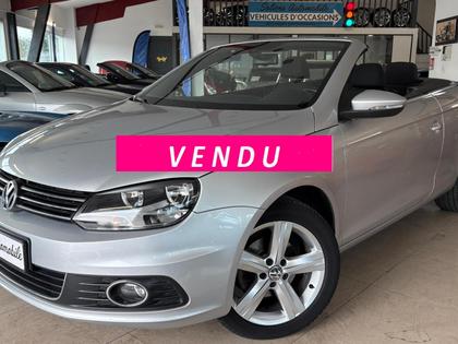 Volkswagen Eos - Sportline  1.4 TSI 122 BlueMotion Technology - N.C.