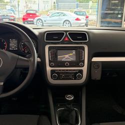 Volkswagen Eos Sportline 1.4 TSI 122 BlueMotion Technology Soliers