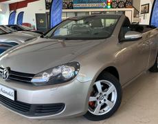 Volkswagen Golf cabriolet