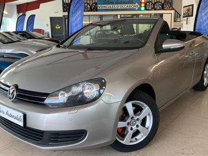 Volkswagen Golf cabriolet -   1.2 TSI 105 - 10 995 €
