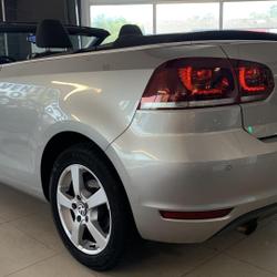 Volkswagen Golf cabriolet 1.2 TSI 105 Soliers