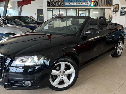 Audi A3 cabriolet - S Line  1.6 TDI 105 DPF - 12 995 €