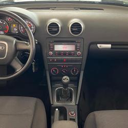 Audi A3 cabriolet S Line 1.6 TDI 105 DPF Soliers