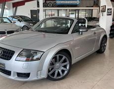 Audi TT roadster Soliers
