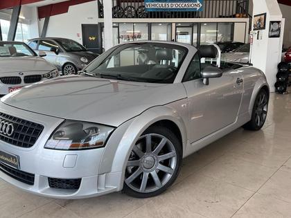 Audi TT roadster - Quattro DSG  TT 3.2 V6 - 19 995 €
