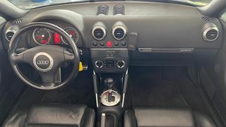 Audi TT roadster  - photo 1