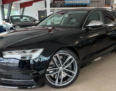 Audi S6 Avant -   V8 4.0 TFSI COD 450 Quattro S tronic 7 - 41 995 €