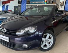 Volkswagen Golf cabriolet