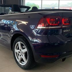 Volkswagen Golf cabriolet 1.2 TSI 105 Soliers