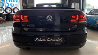 Volkswagen Golf cabriolet  - photo 4