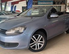Volkswagen Golf cabriolet