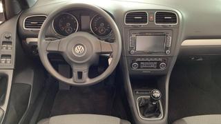 Volkswagen Golf cabriolet  - photo 1