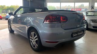 Volkswagen Golf cabriolet  - photo 4