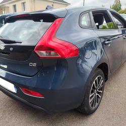 Volvo V40 Itek Edition D2 120 Geartronic 6 Saint-Nicolas-de-Redon