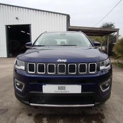 Jeep Compass Limited 1.3 GSE T4 150 ch BVR6 Chavagne