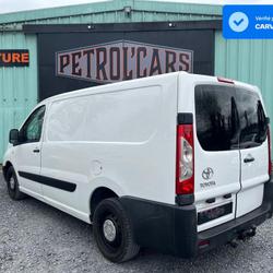 Toyota Proace D-4D 128cv Caen