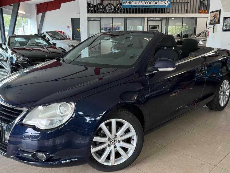 Volkswagen Eos  - 8 995 €