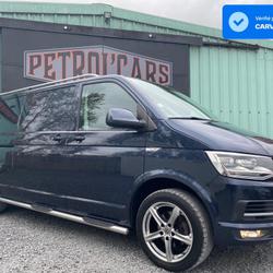 Volkswagen Transporter BUSINESS LINE FGN TOLE L2H1 2.0 TDI 150 Caen
