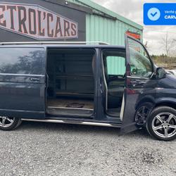 Volkswagen Transporter BUSINESS LINE FGN TOLE L2H1 2.0 TDI 150 Caen