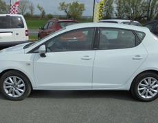 Seat Ibiza Saint-Léger-de-Montbrillais